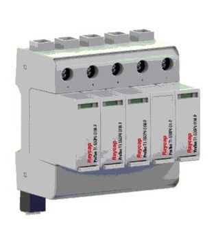 SMA SPD Kombi-Ableiter Typ 1 +2